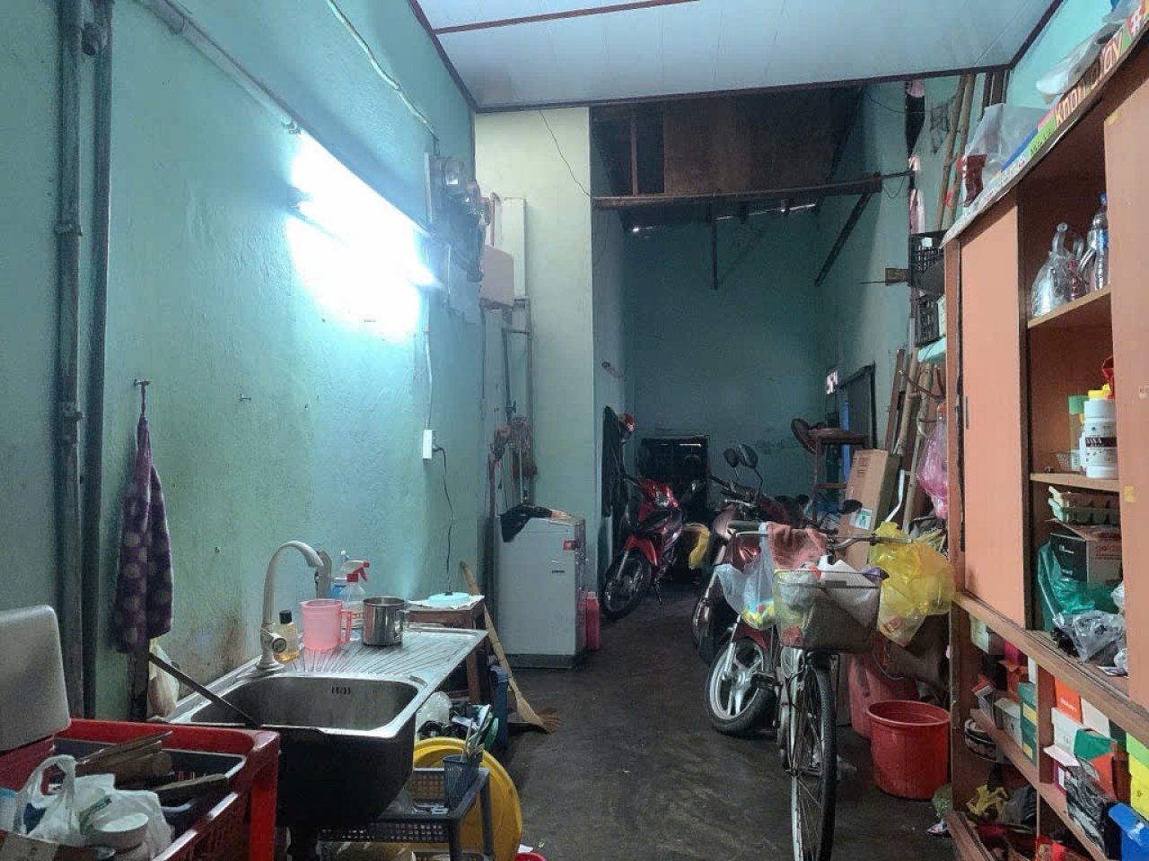 Giảm 700tr! Nhà trọ 3 phòng HXH 99m2, Nở hậu – Quang Trung QV - Ảnh 2